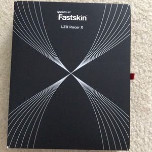 Speedo LZR Racer X Sz 22 never worn